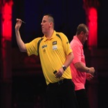 2014 World Matchplay - Picture courtesy of Lawrence Lustig / PDC